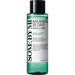 Etos SOME BY MI AHA BHA PHA 30 Days Miracle Toner 150 ML aanbieding