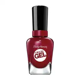 Etos Sally Hansen Miracle Gel Nagellak 440 Dig Fig Rood 14,7 ML aanbieding