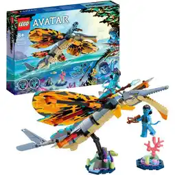 Bol.com LEGO Avatar Skimwing avontuur Set met Bouwspeelgoed - 75576 aanbieding