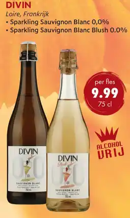 uw topSlijter DIVIN aanbieding