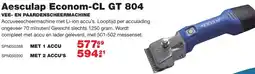 De Boer Drachten Aesculap econom-cl gt 804 aanbieding