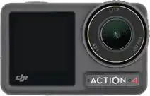 Bol.com DJI Osmo Action 4 - Standard Combo - Action cam aanbieding