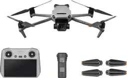 Bol.com DJI Mavic 3 Classic - incl. DJI RC Smart Controller aanbieding