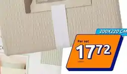 Action Dekbedovertrek aanbieding