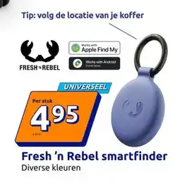 Action Fresh 'n Rebel smartfinder aanbieding
