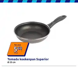 Action Tomado koekenpan Superior aanbieding
