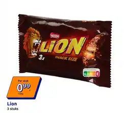 Action Lion aanbieding
