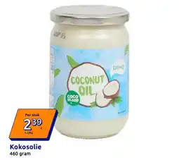 Action Kokosolie aanbieding