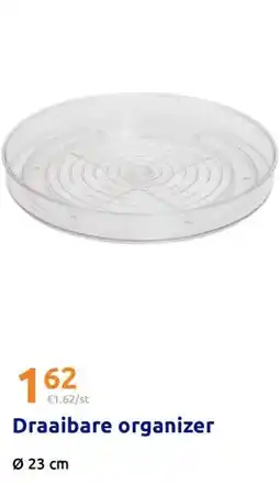 Action Draaibare organizer aanbieding
