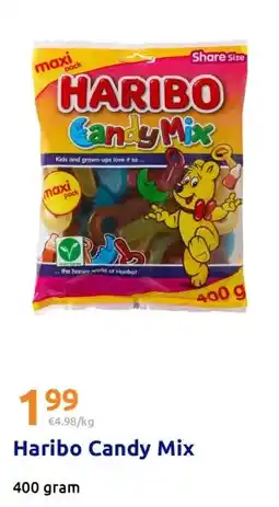 Action Haribo Candy Mix aanbieding