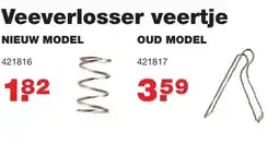 De Boer Drachten Veeverlosser veertje aanbieding