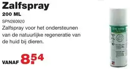 De Boer Drachten Zalfspray aanbieding