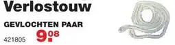 De Boer Drachten Verlostouw aanbieding