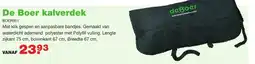 De Boer Drachten De boer kalverdek aanbieding