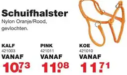 De Boer Drachten Schuifhalster aanbieding