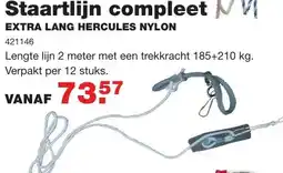 De Boer Drachten Staartlijn compleet aanbieding