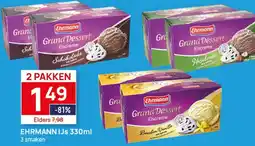 Butlon Ehrmann IJs aanbieding