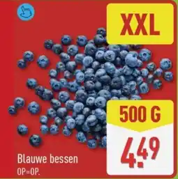 ALDI Blauwe Bessen XXL aanbieding
