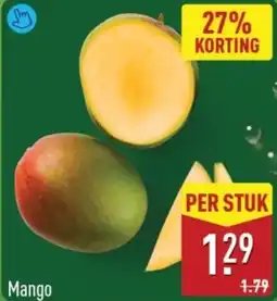 ALDI Mango aanbieding