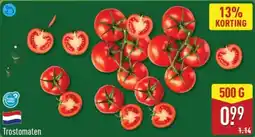 ALDI Trostomaten aanbieding