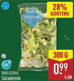 ALDI Daylicious Salademix aanbieding