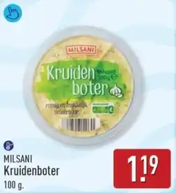 ALDI Milsani Kruidenboter aanbieding
