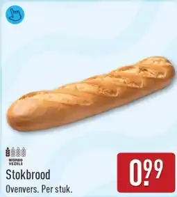 ALDI Stokbrood aanbieding