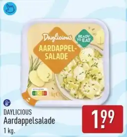 ALDI Daylicious Aardappelsalade aanbieding