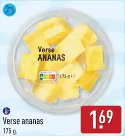 ALDI Verse Ananas aanbieding