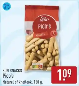 ALDI Sun Snacks Pico's aanbieding