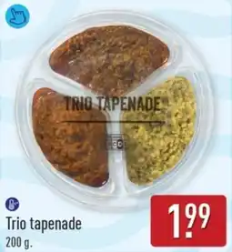 ALDI Trio Tapenade aanbieding