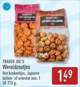 ALDI Trader Joe's Wereldzoutjes aanbieding