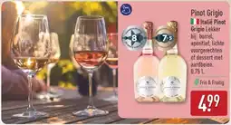 ALDI Pinot Grigio aanbieding