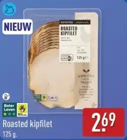 ALDI Roasted Kipfilet aanbieding