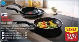 ALDI Tefal Inicio Koekenpan aanbieding