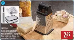 ALDI Crofton Rasp-Assortiment aanbieding