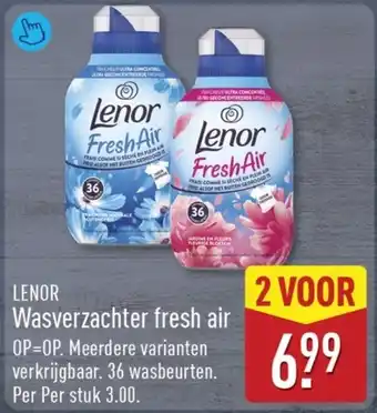 Lenor Wasverzachter Fresh Air