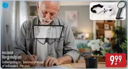 ALDI Maginon Vergrootglas aanbieding
