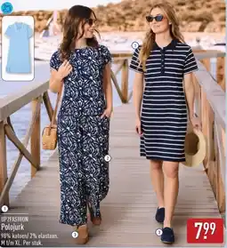 ALDI Up2fashion Polojurk aanbieding