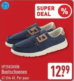ALDI Up2fashion Bootschoenen aanbieding