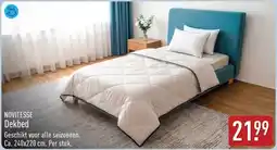 ALDI Novitesse Dekbed aanbieding