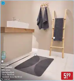 ALDI Novitesse handdoeken aanbieding