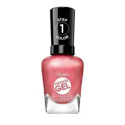 Etos Sally Hansen Miracle Gel Chrushing It Collection Go Hard Or Glow Home 254 Roze 14.7 ML aanbieding