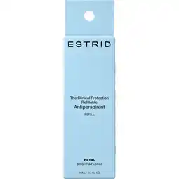 Etos Estrid Petal Refill Anti-Transpirant Deodorant Roller 40 ML aanbieding