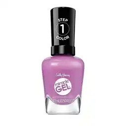 Etos Sally Hansen Miracle Gel Unstop-Purple 580 Paars 14,7 ML aanbieding