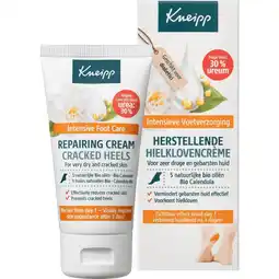 Etos Kneipp Hielklovencrème 50ml aanbieding
