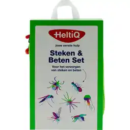 Etos HeltiQ Steken & Beten Set aanbieding