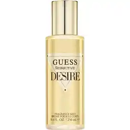 Etos Guess Seductive Desire For Women Fragrance Mist 250Ml aanbieding