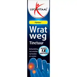 Etos Lucovitaal Wrat Weg 2 ML aanbieding