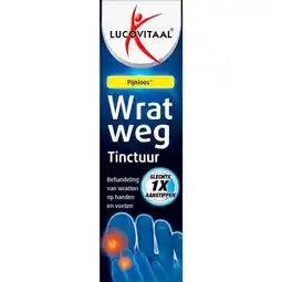 Etos Lucovitaal Wrat Weg 2 ML aanbieding